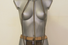 Chastity Belts, installation, 2015