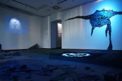 Transformation of the Anahata, part II, 2025