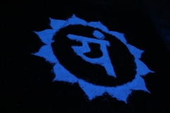 Transformation of the Anahata, part II, 2025